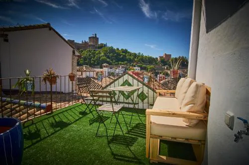 Riad Puertas del Albaicín
