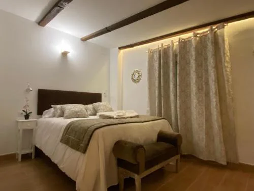 Romántico Ático Terraza privada y Cochera Gratis