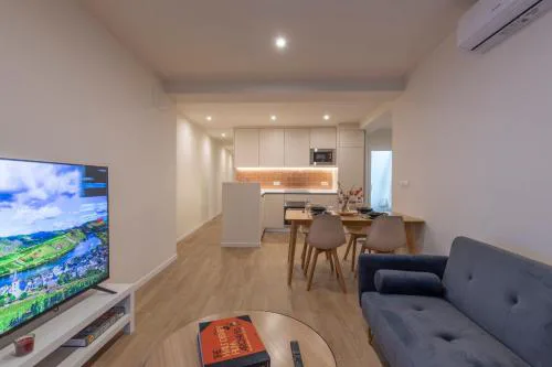 Siesta Apartment Caballerizas