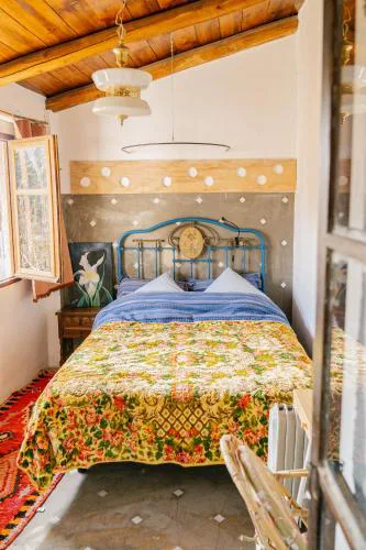 Sunrise House in Granada