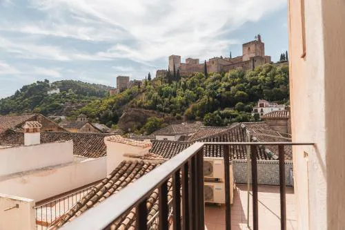 tuAnfitrion Casa Clavel Albayzin