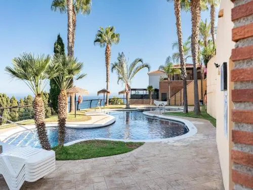 Villa in Granada with private terrace