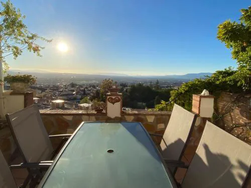 VillaSanMiguelAlto Albaicin