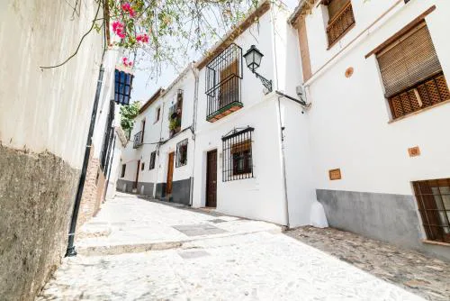 Wekey Homes, Casa del Albaicyn