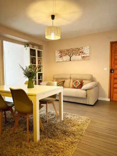 Chupitos de tinta Apartamento rural solárium