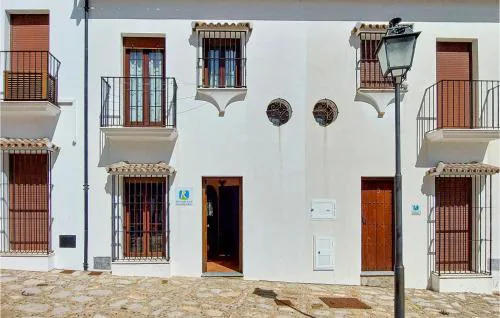 Cozy Home In Grazalema With Wifi