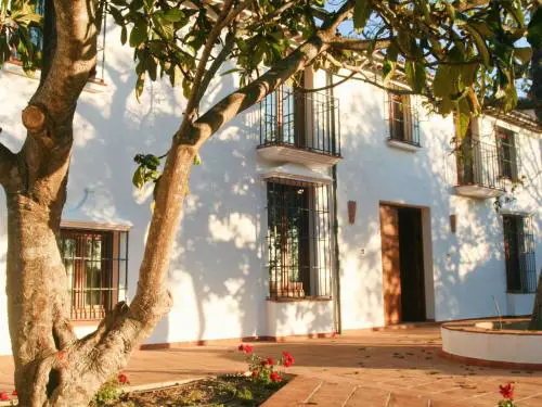 Holiday Home Gemütliches Landhaus Betania in Grazalema by Interhome