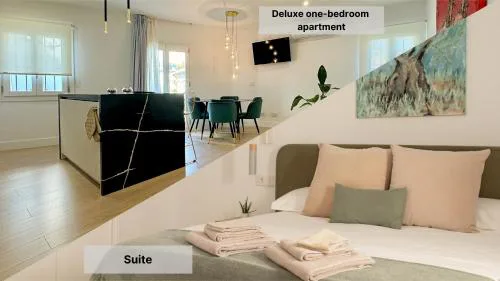 Worklife - Luxury accomodations & coworking in Grazalema