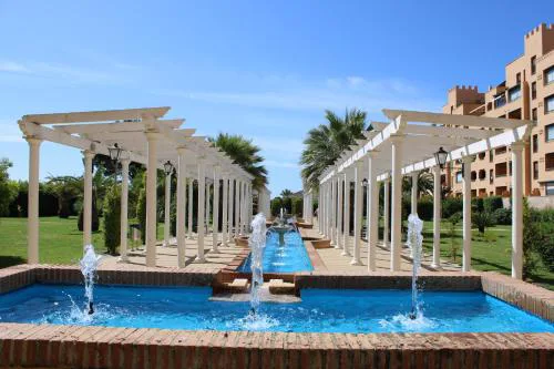Apartamento, 1ª línea de playa, Isla Canela, by Guadiana Holidays