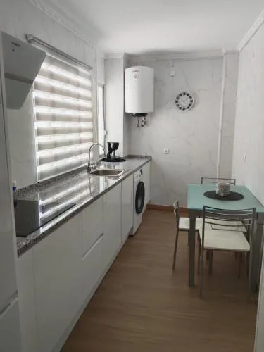 Apartamento acogedor