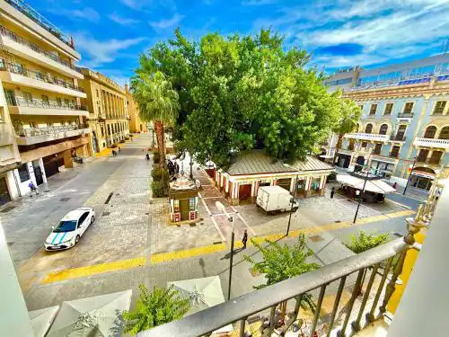 Apartamento centro 1A