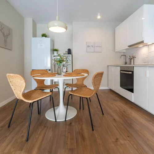 Apartamento Luis de Vargas