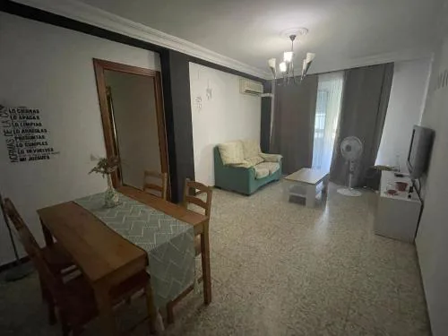 Apartamento Plaza Sancho Panza