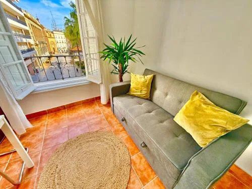 Centro apartamento 2-B