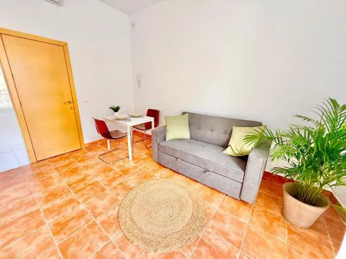 Centro apartamento 2-D