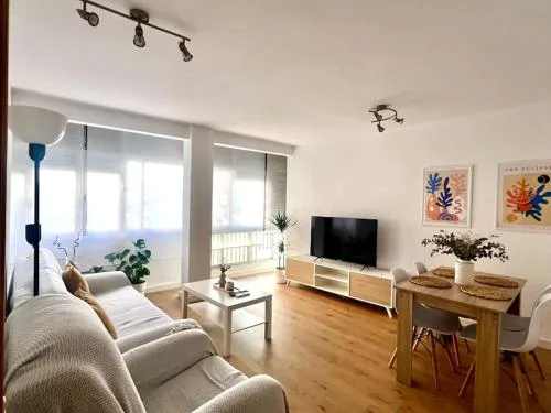 Precioso apartamento céntrico
