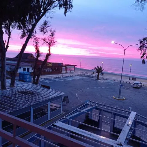Apartamento frente al mar con vistas al Océano Atlántico