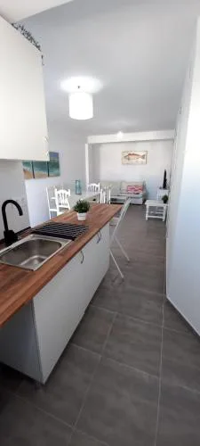 Duplex El Bergantín
