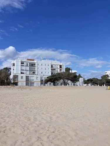 Loft en primera línea de playa