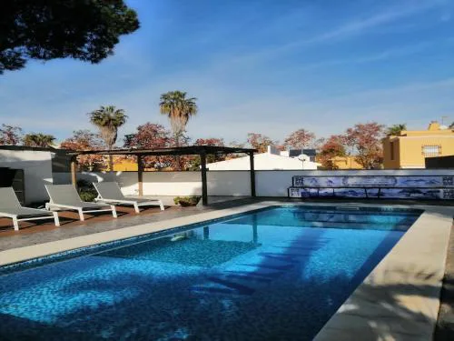 Villa in Isla Cristina near Santana Beach