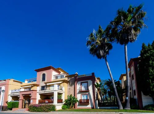 apartamento campo de golf Isla Canela