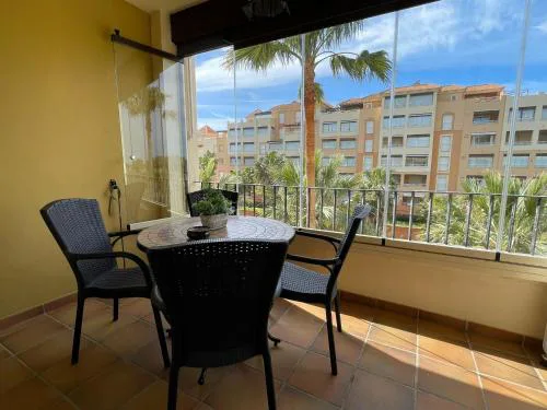 Apartamento Deluxe Vistas Laterales al Mar
