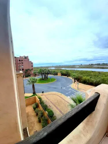 Apartamento premium en residencial en primera linea