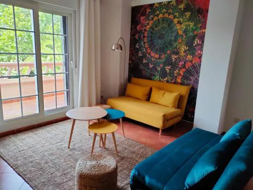 Golf, kitesurf, tennis, paddle, free bicycles - Apartment Andalusia