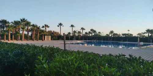 Isla Canela Apartamento nuevo en primera línea de playa con vistas al mar