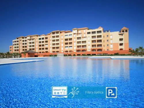 ISLA CANELA PLAYA Y GOLF, 1ª Línea de playa
