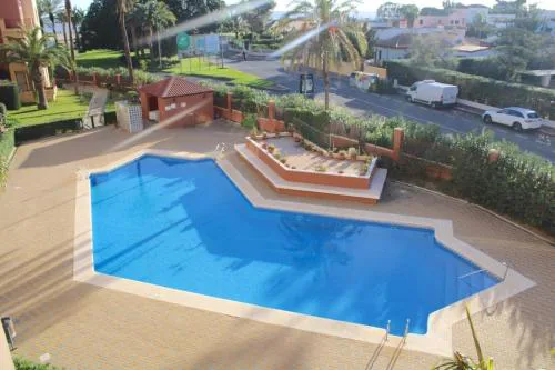 Los Gavilanes Con Vistas al Mar, By Guadiana Holidays
