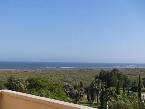 PRECIOSO ÁTICO VISTAS MAR Y MARISMAS