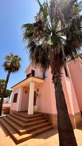 Villa Santa Bárbara en Isla Canela