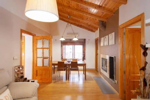 Apartamento Jaen Catedral, Centro historico, espacioso, plaza parking