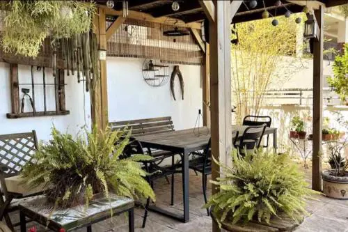 Apartamento terraza privada