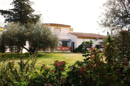 CampoParaíso Jaén-Casa Rural