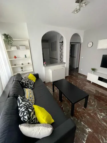 Carniceros - Apartamento céntrico y tranquilo