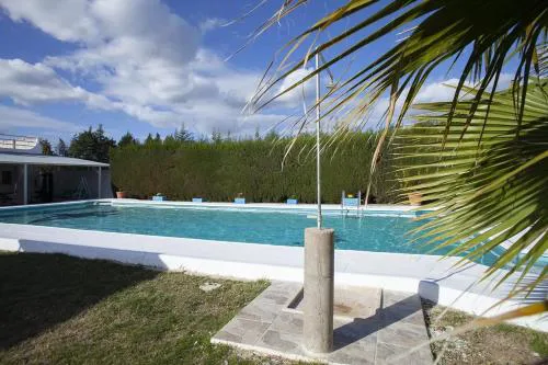 Charming Villa in Linares with Private Pool