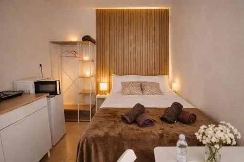 Estudio para pareja en Jaén