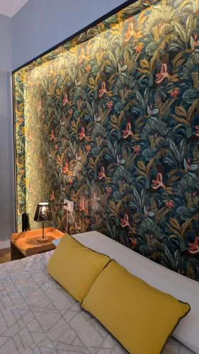 Habitaciones El Lagarto a gusto