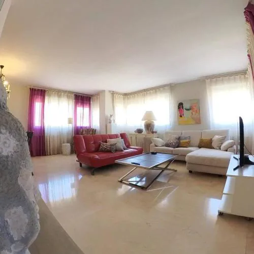 Mirasierra Ático