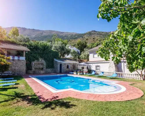 Villa Fuji Sierra de la Pandera Jaén