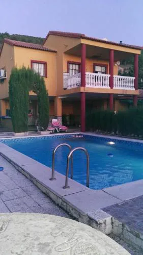 Vivienda Rural Villa Ruben