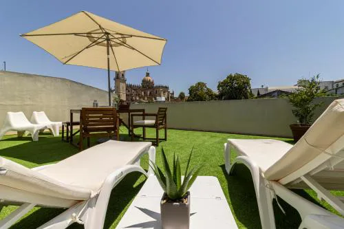 Allo Apartments Arroyo Ático Parking Centro 1 Habitación
