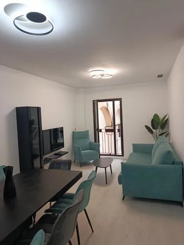Allo Apartments Francos IV Parking Centro 3 Habitaciones