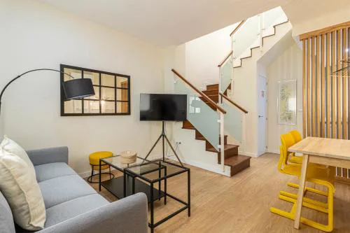 Allo Apartments Merced Duplex Centro 2 habitaciones - 2 Baños
