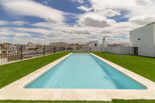 Allo Apartments San Clemente Parking Piscina Centro 2 Habitaciones