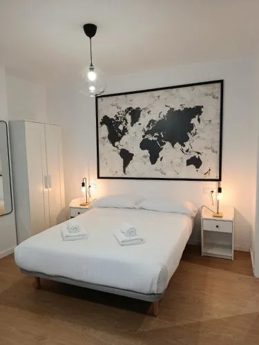 Allo Apartments Santa María IV Centro Loft
