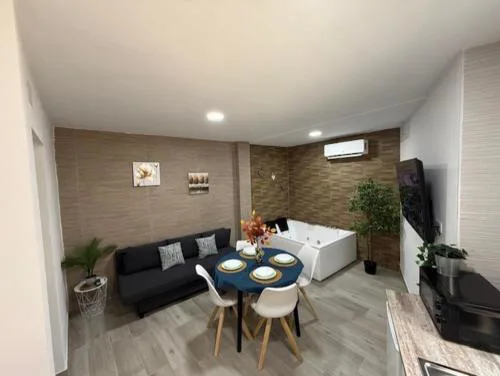 Apartamento BF Jacuzzi Jerez