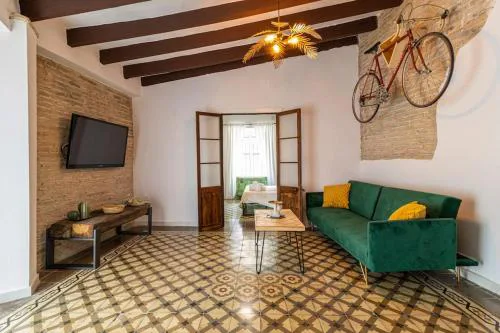 Apartamento Boutique Kala Ático